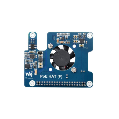 Raspberry Pi 5 POE HAT (F) - 3