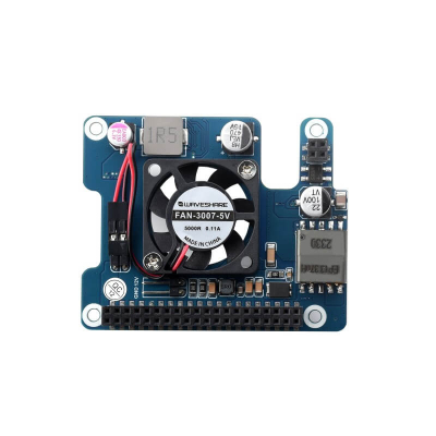 Raspberry Pi 5 POE HAT (F) - 4