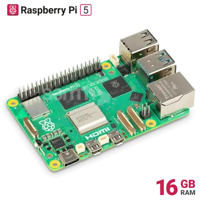 Raspberry Pi 5 - 18