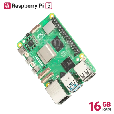 Raspberry Pi 5 - 19