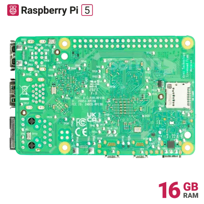 Raspberry Pi 5 - 20