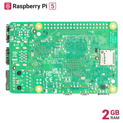 Raspberry Pi 5 - 11