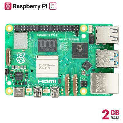 Raspberry Pi 5 - 2