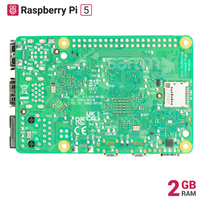 Raspberry Pi 5 - 5