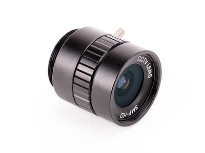 Raspberry Pi 6mm Geniş Açı Lens - 1