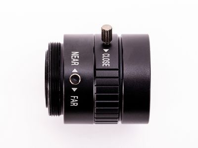 Raspberry Pi 6mm Geniş Açı Lens - 2