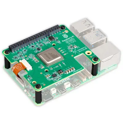 Raspberry Pi AI HAT+ 26 Tops - 1