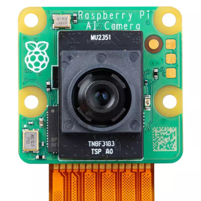 Raspberry Pi AI Kamera - 1