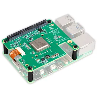 Raspberry Pi Al HAT+ (13T) - 1