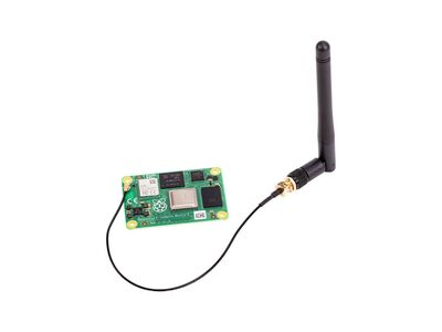 Raspberry Pi CM4 Anten Kit - 1