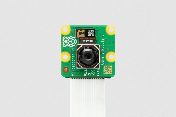 Raspberry Pi - Raspberry Pi Camera 3