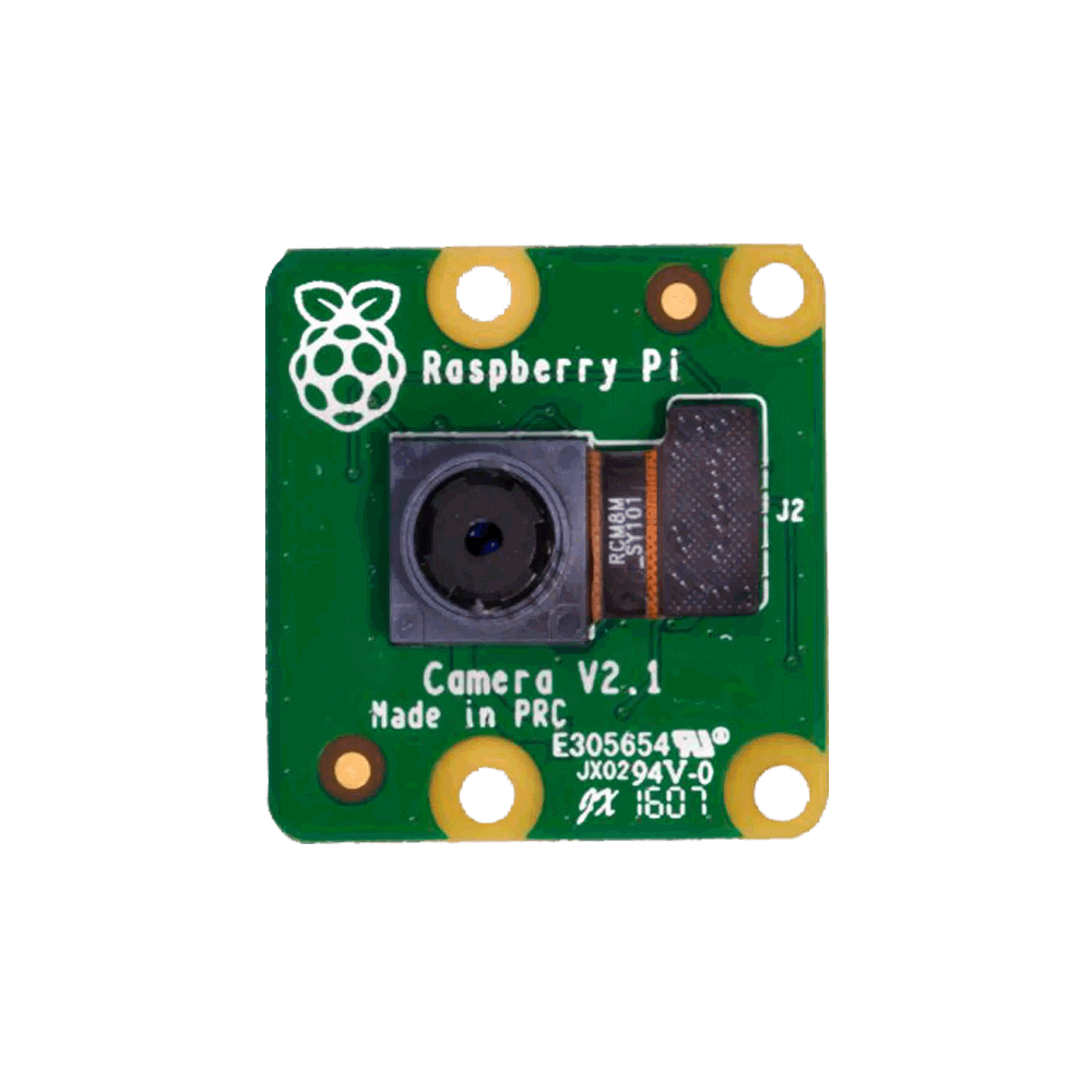 Raspberry Pi camera Module V2 - 5