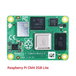 Raspberry Pi - Raspberry Pi CM4 2GB Lite