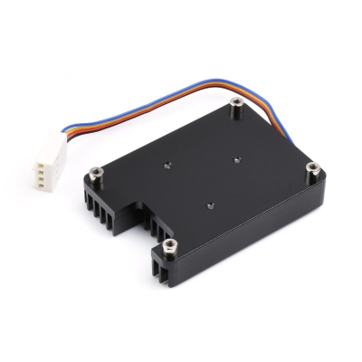 Dedicated All-in-One 3007 Cooling Fan for Raspberry Pi Compute Module 4 CM4 - 2