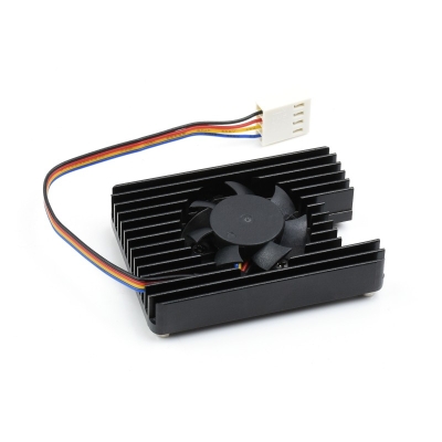 Dedicated All-in-One 3007 Cooling Fan for Raspberry Pi Compute Module 4 CM4 - 1