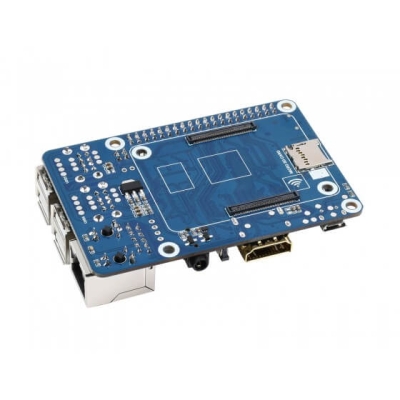 Raspberry Pi CM4 To 3B Adapter - 3