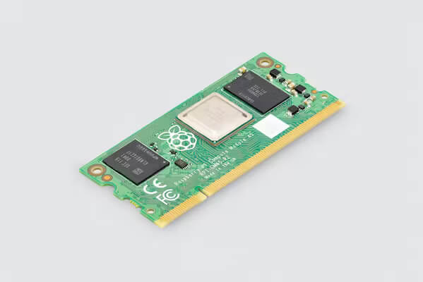 Raspberry Pi CM4S 1GB - 32GB eMMC - Thumbnail