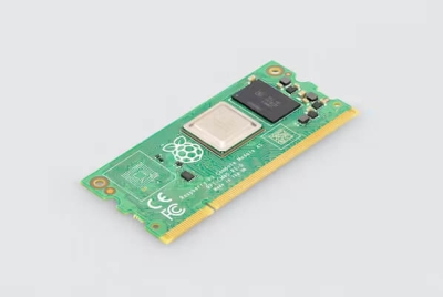 Raspberry Pi CM4S 1GB - 32GB eMMC