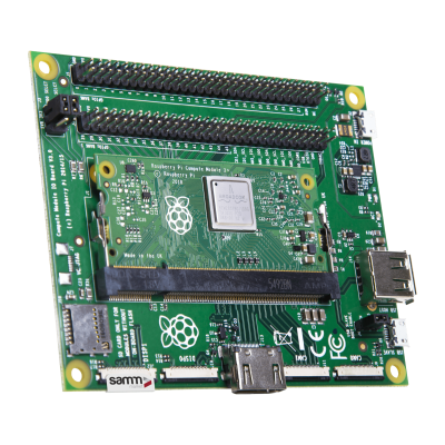 Raspberry Pi Compute Modül 3+ (CM3+) 16GB - 3