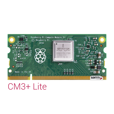 Raspberry Pi Compute Modül 3+ (CM3+) LITE - 1
