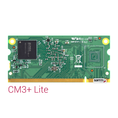 Raspberry Pi Compute Modül 3+ (CM3+) LITE