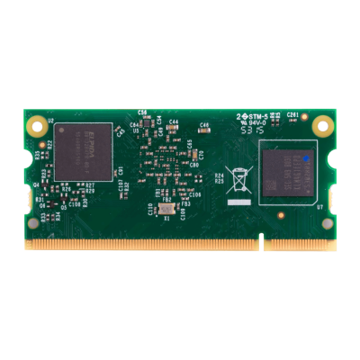 Raspberry Pi Compute Modülü 3 (CM3) - 2