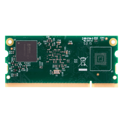 Raspberry Pi Compute Modülü 3 Lite (CM3L) - 2