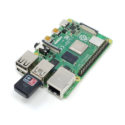 Raspberry Pi Dual Band 5GHz/2.4GHz USB Wifi Nano Adapter Dongle - 3