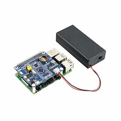 Raspberry Pi Embedded Arduino MCU and RTC Power Management HAT