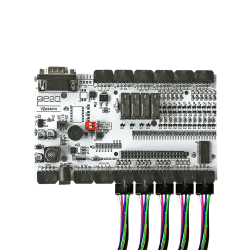 MedIOEx Raspberry Pi Endüstriyel IO Shield Konnektörü 50 cm - Thumbnail