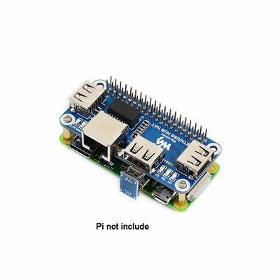 Raspberry Pi Ethernet/USB HAT - 2