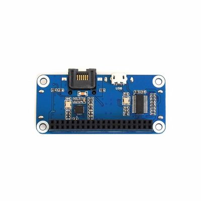 Raspberry Pi Ethernet/USB HAT - 4