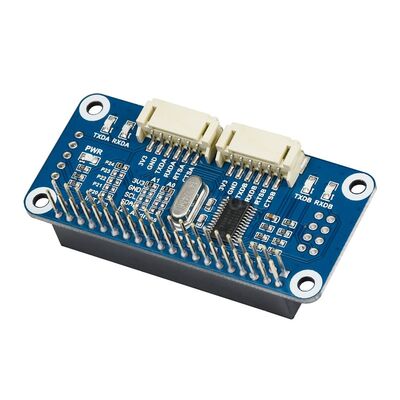 Raspberry Pi Expansion Board with I2C Interface - 1