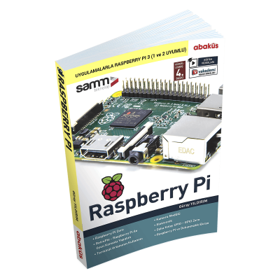 Raspberry Pi 3 Guide Book