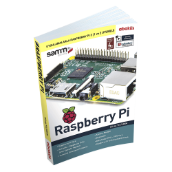 Abaküs Kitap - Raspberry Pi Practice Book