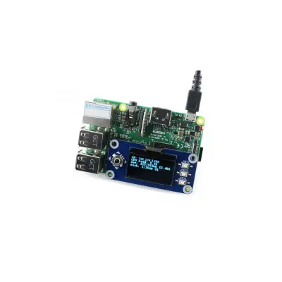 Raspberry Pi için 128x64 1.3 inç OLED Ekran - 4