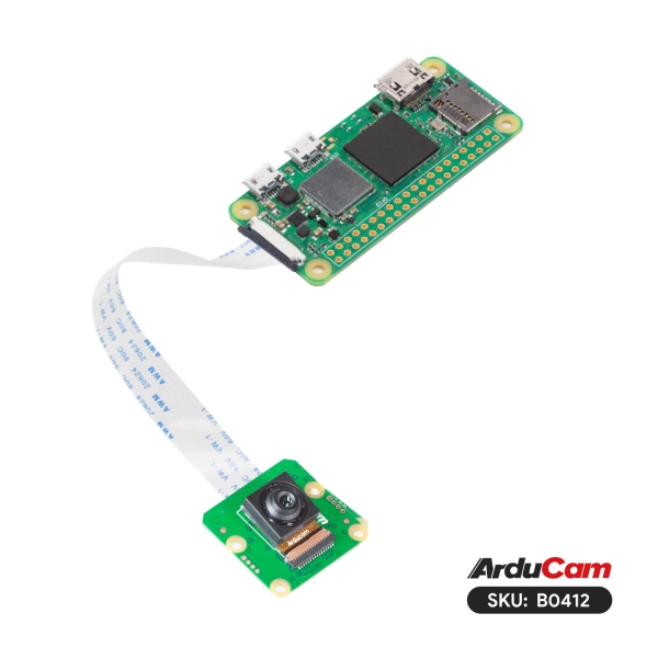 Raspberry Pi için Arducam 12MP IMX378 Kamera Modülü - Thumbnail