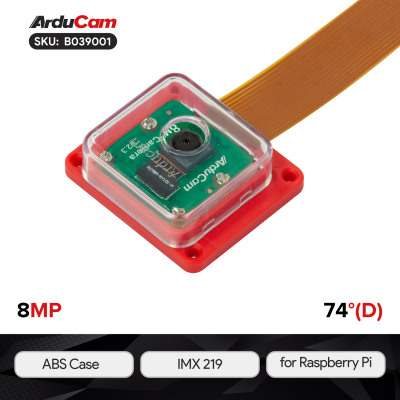 Raspberry Pi için Arducam 5MP OV5647 Kamera - 1