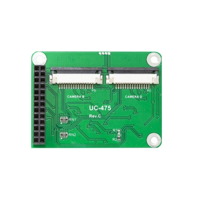 Raspberry Pi için Arducam Çoklu Kamera Adaptörü V2.2 - 3