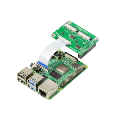 Raspberry Pi için Arducam Çoklu Kamera Adaptörü V2.2 - 4