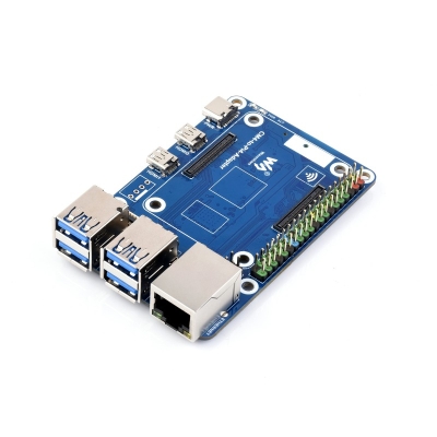 Raspberry Pi için CM4 - Pi 4B Adaptörü - 4