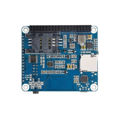 Raspberry Pi için SIM7600E-H 4G HAT (LTE Cat-4) - 3