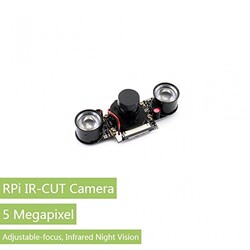 Raspberry Pi IR-CUT Kamera - Thumbnail