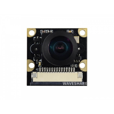 Raspberry Pi Kamera, Balık Gözü Lens (G) - 4