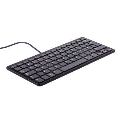 Raspberry Pi Keyboard Black - 1