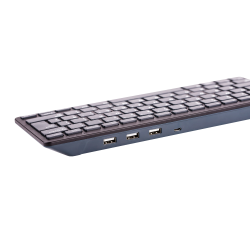 Raspberry Pi Keyboard Black - Thumbnail