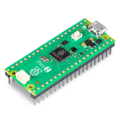 Raspberry Pi Pico 2 Header Bağlantılı - 1