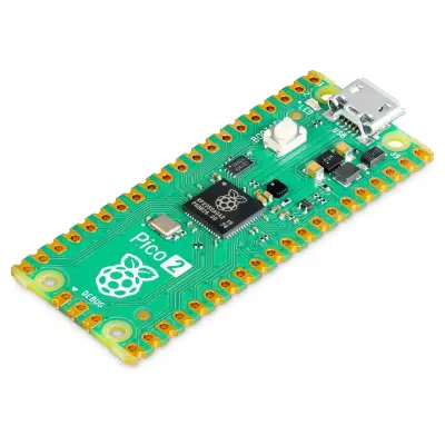 Raspberry Pi Pico 2 Header Bağlantılı - 2