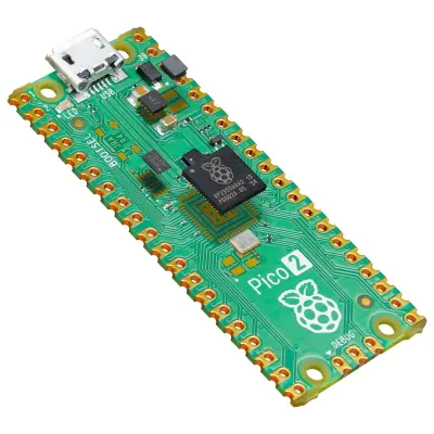 Raspberry Pi Pico 2 Header Bağlantılı - 3