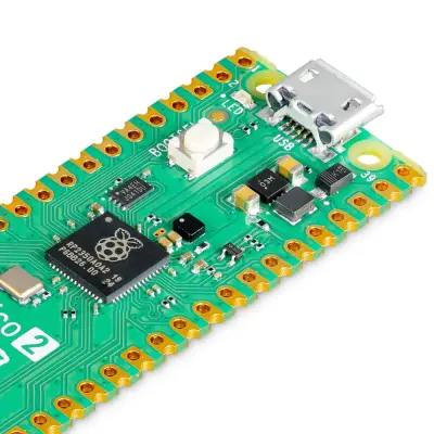 Raspberry Pi Pico 2 Header Bağlantılı - 4